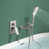 Brushed Nickel