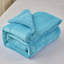 Twin Size Sherpa Fleece Blanket with Pillow Shams-841826773