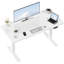 110/130/150 Cm W T-Shaped Standing Desk-1891942847-1891942818-1891942843