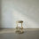 Dior Upholstered Bar Stool with Metal Frame