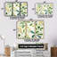 Gratton - Ensemble d'art mural feuilles-108458134-108458139