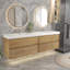 Ensemble de meuble-lavabo double 83 po-1368351967
