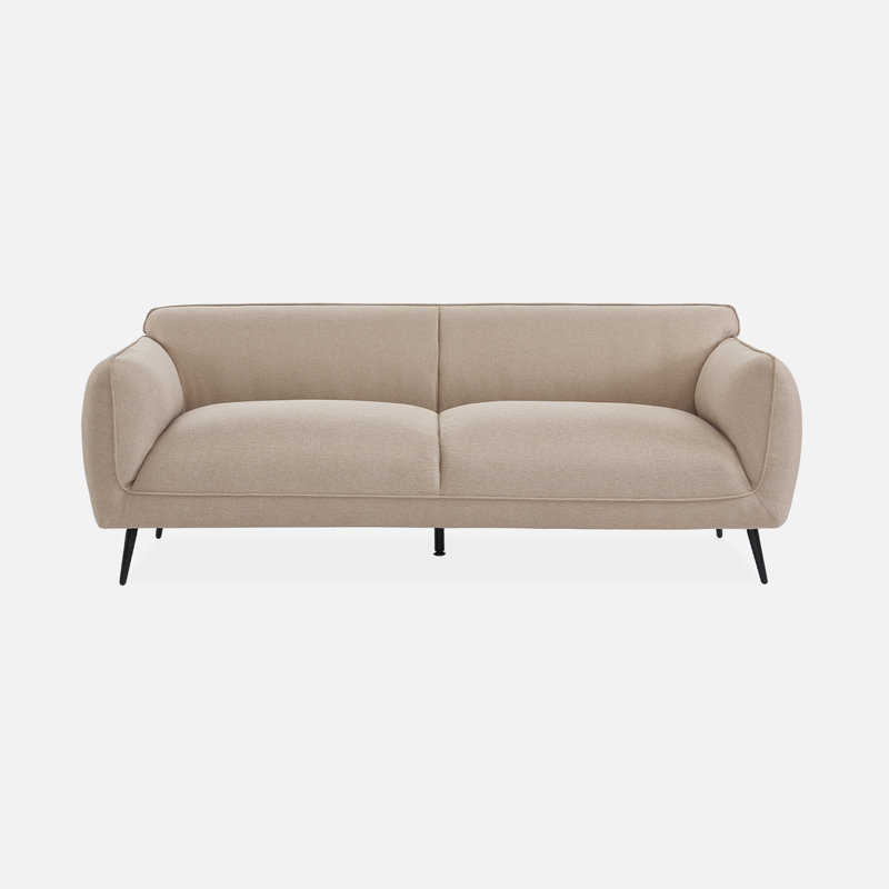 Jeisyville 3 Seater Sofa, Beige