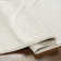 Ailey Machine Woven Shag Cream Area Rug