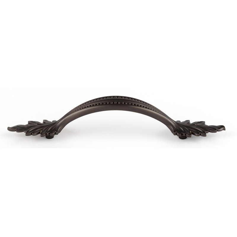 Hickory Arch Pull, Chocolate Bronze