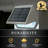 Solar Powered  Integrated LED Deck Light-9809757