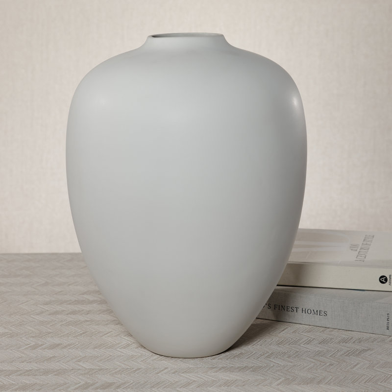 Grande urne / vase en céramique Montecito