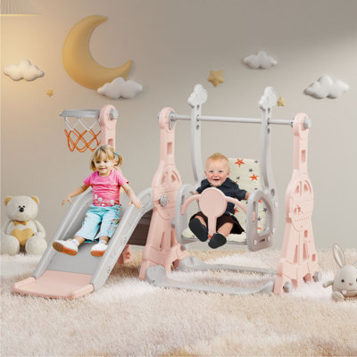 Ensemble de jeu pour enfants 4 en 1