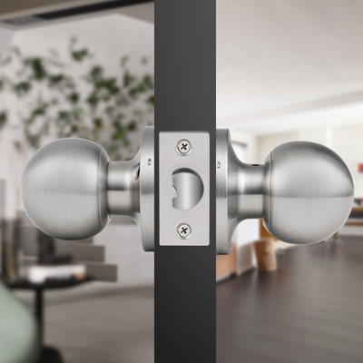 2.1'' Diameter Passage (Hall & Closet)