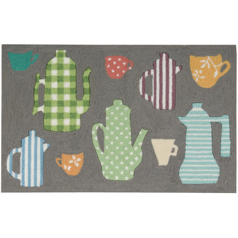 Zermeno Indoor Rug