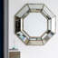 Miroir octogonal surdimensionné 40 "x 40"