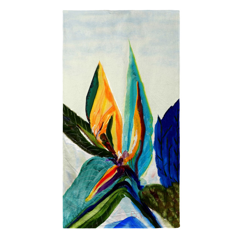 Serviette de plage Jaimes Paradise