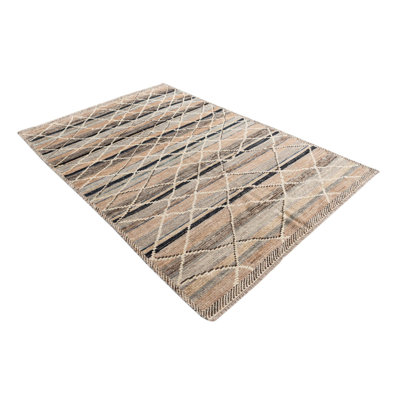 Tapis multicolore Mosser