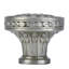 ASTORIA KNOB; BURNISHED FINISH-856087892