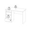 Bureau d'écriture rectangulaire l 43,31 po Glyndon-119914543