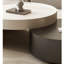 Ensemble de tables basses rondes Modern-108961905