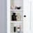 Bathroom Wooden Wall Cabinet