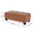 Lanister Storage Ottoman