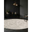 Tapis gris soyeux et moelleux-101423193