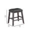 Tabouret de bar en bois Reece