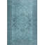 Tapis décoratif turquoise et bleu sarcelle-728269219