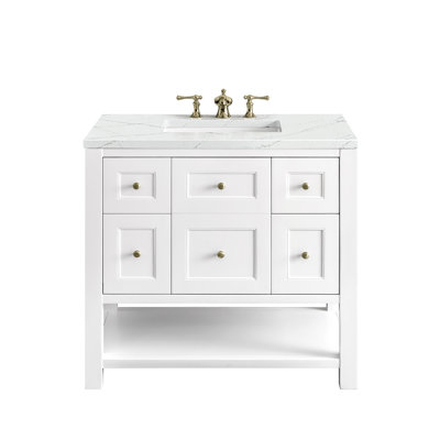 Breckenridge 36'' W Single Vanity