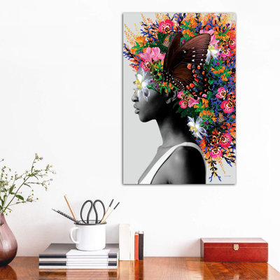 «Samba De Verao» par Ana Paula Hoppe - impression d'art graphique