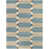 Blue/Beige