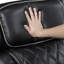 Causeuse inclinable électrique en similicuir de 73,5 po Dahmen-1032348420