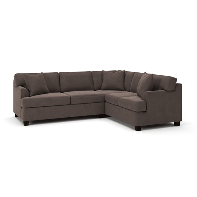 Conradina Upholstered L-Sectional