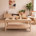 Natural Wood / Beige