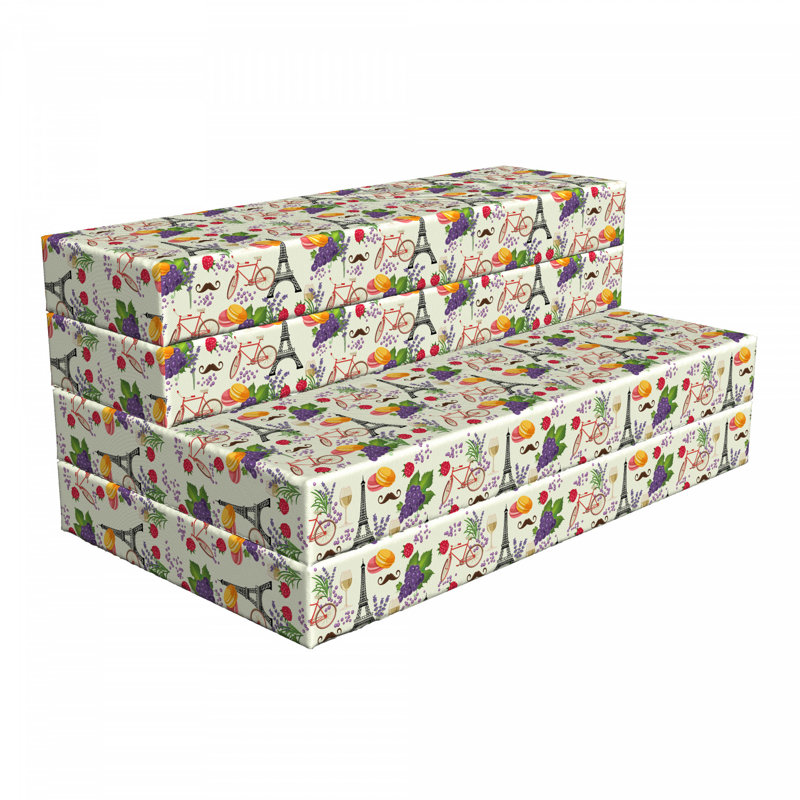 5'' Medium Mattress, King