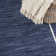 Nourison Essentials Navy Ivory Indoor/Outdoor Area Rug