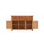 Buffet en bois massif (long)-2039916767
