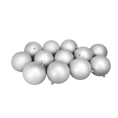 4" Shatterproof Bauble