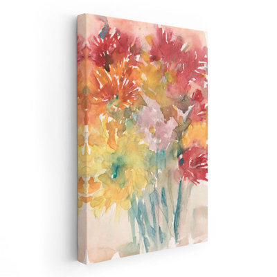 Floral Treats I - reproduction d'art sur toile