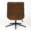 Fauteuil d'appoint pivotant à 360 ° de 26 po Maisee pour le salon-293562582