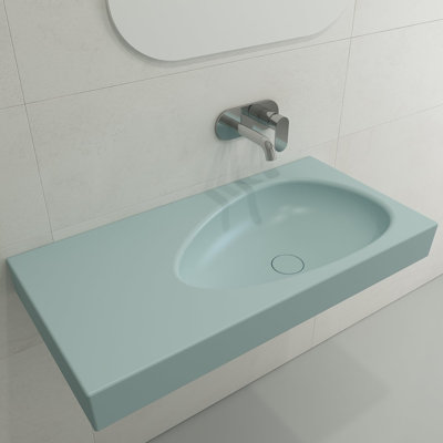 Etna Vanity Basin - 90x45cm 0TH