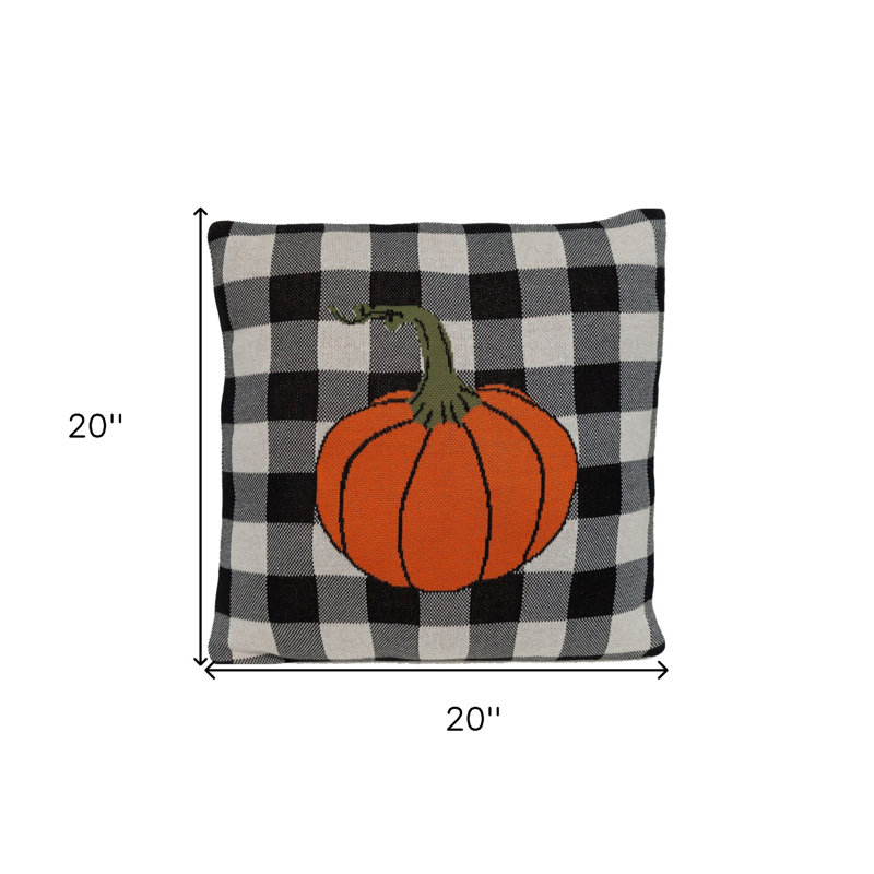 Coussin Pumpyking