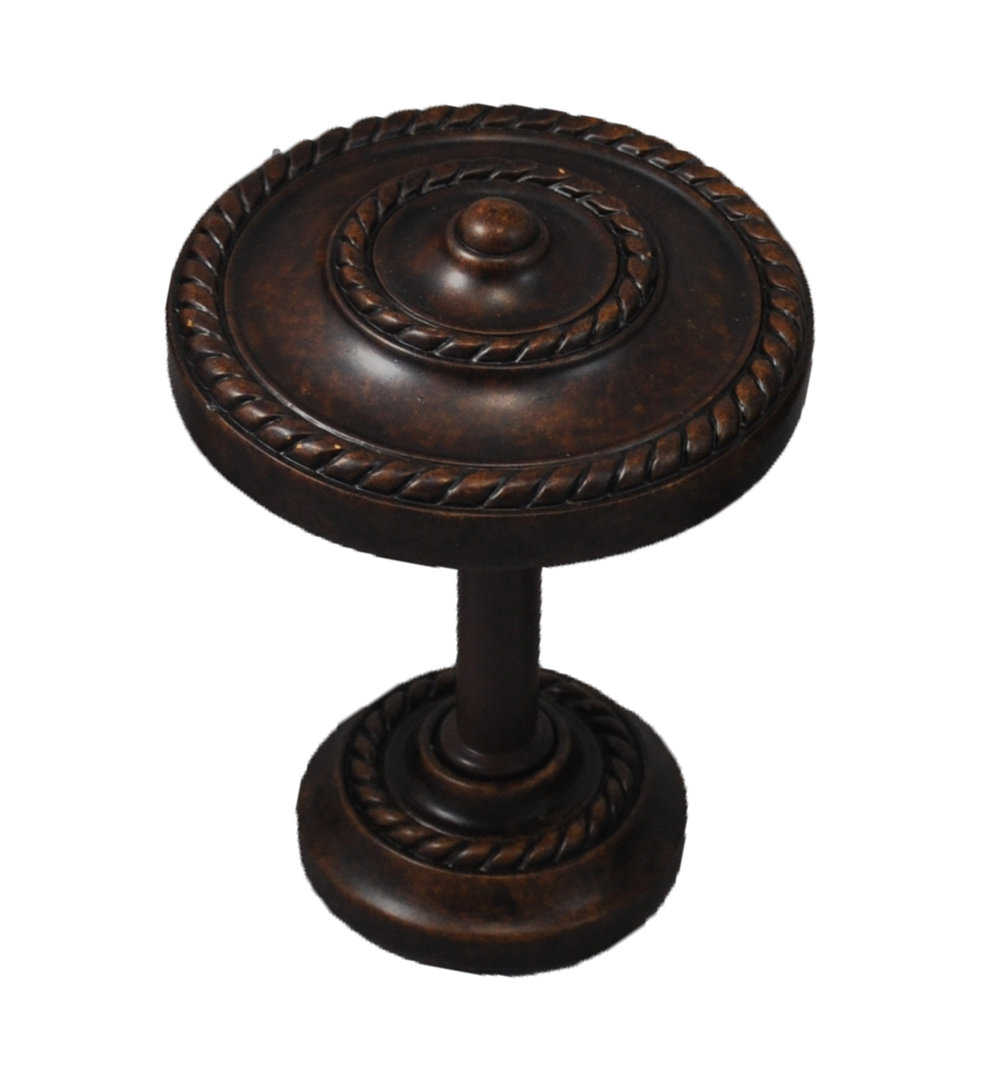 Saville Curtain Holdback Fleur De Lis Living