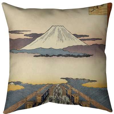 Housse de coussin euro suruga-cho