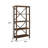 Larenda 64" Etagere 4-Shelf Bookcase-1608610527