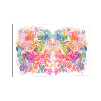 Enchanted by Stephanie Corfee - Wrapped Canvas Painting