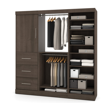 Tour pour garde-robe l 80 po Kusuma