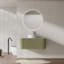Ensemble de meuble-lavabo mural 24 po Echoe-2005090136-2005090137