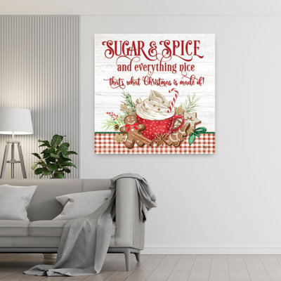 Sugar and Spice, art contemporain