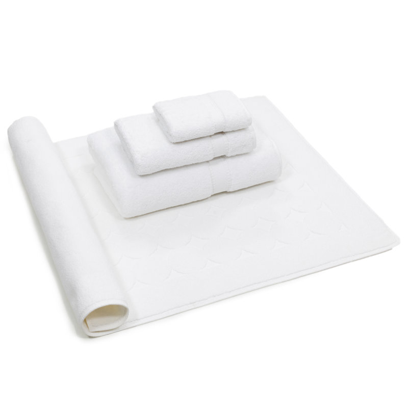 Sinemis Super Plush Mulit-Size Set, White