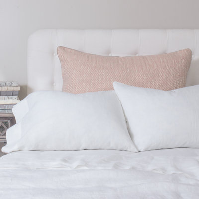 Zenro Cotton Throw Pillow
