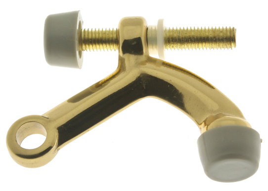 Solid Brass Hinge Pin Stop