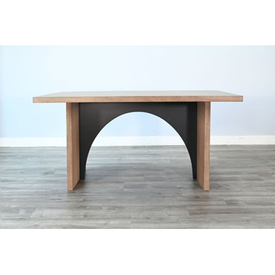 Arch Counter Table